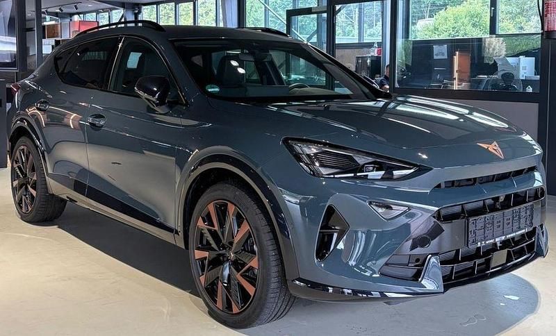 Gebraucht Cupra Formentor 150 PS (110 kW) 2025 Fjordblau SUV