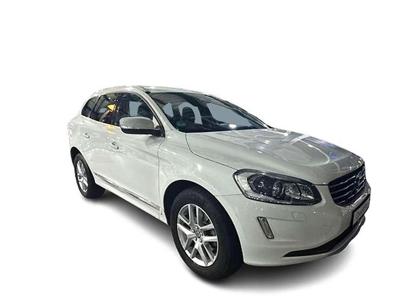 Gebraucht Volvo XC60 Summum 190 PS (139 kW) 2017 Weiß SUV