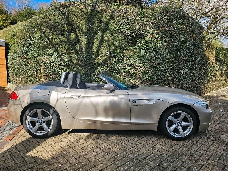 Gebraucht BMW Z4 204 PS (150 kW) 2009 Beige Cabrio