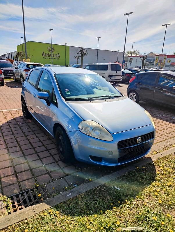 Gebraucht 2006 Fiat Punto Kleinwagen | 750 € (Superpreis) - Bild 1/4