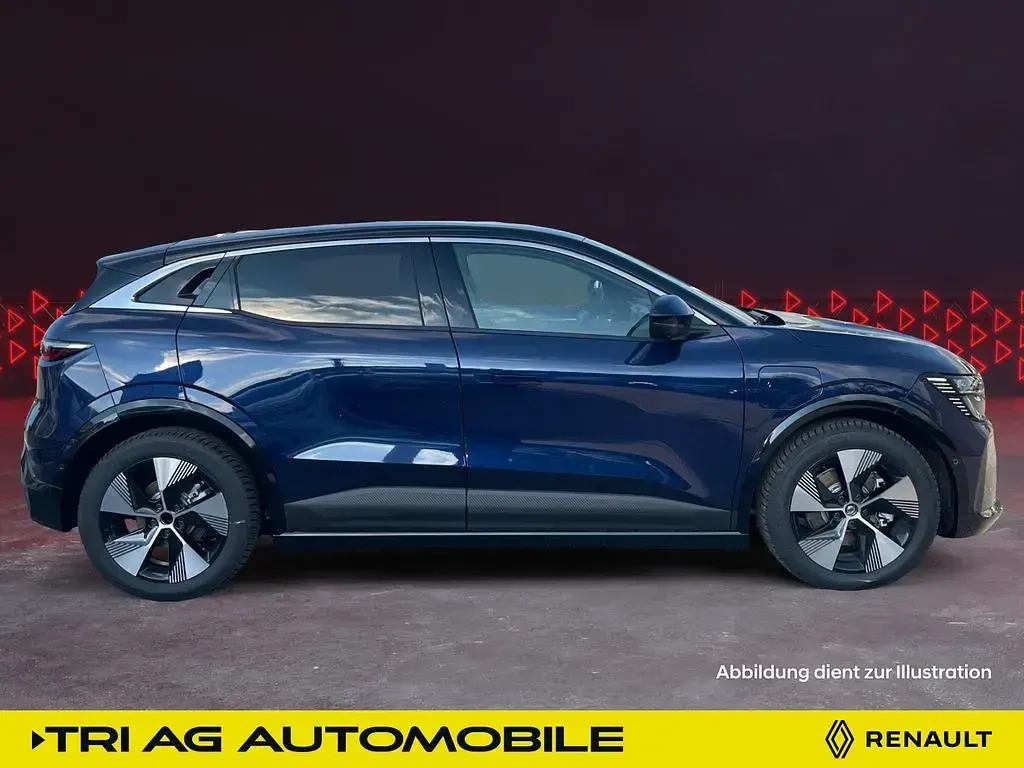 Neu Renault Megane E-Tech Komfort 160 kW (218 PS) 2026 Blau Limousine