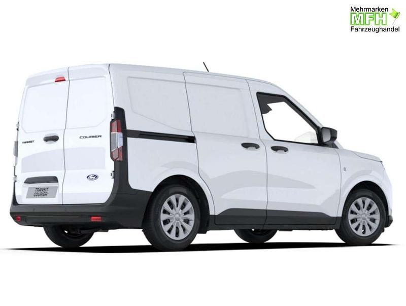 Neu Ford Transit Trend 101 PS (74 kW) 2025 Frozen white Van / Kleinbus