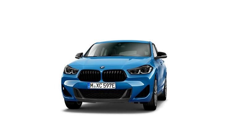 Gebraucht BMW X2 Shadowline 125 PS (91 kW) 2021 SUV