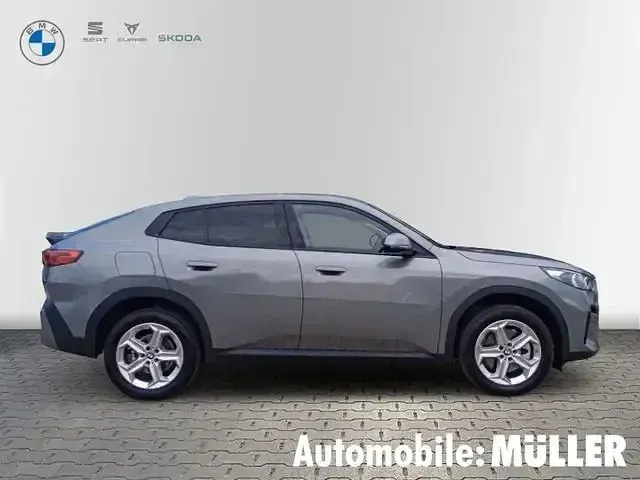 Gebraucht BMW X2 Performance 170 PS (125 kW) 2024 Skyscraper grau metallic SUV