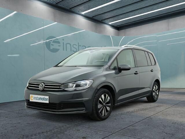 Gebraucht VW Touran Move 122 PS (89 kW) 2024 Grau Van / Kleinbus