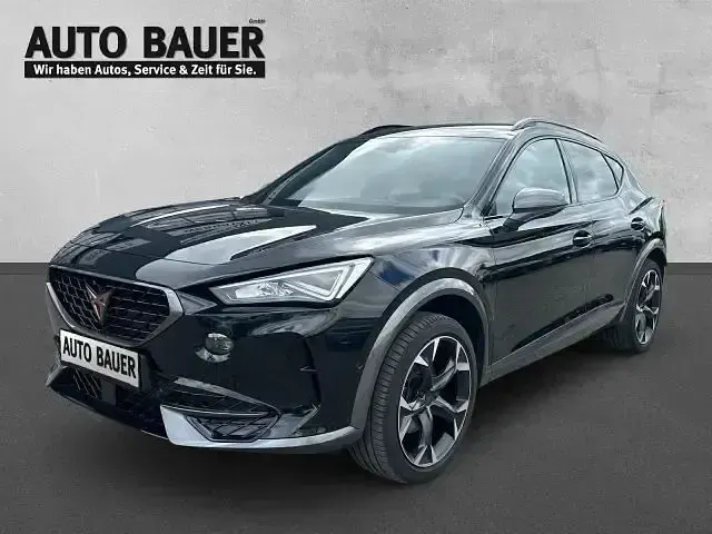 Gebraucht Cupra Formentor 150 PS (110 kW) 2023 Schwarz SUV
