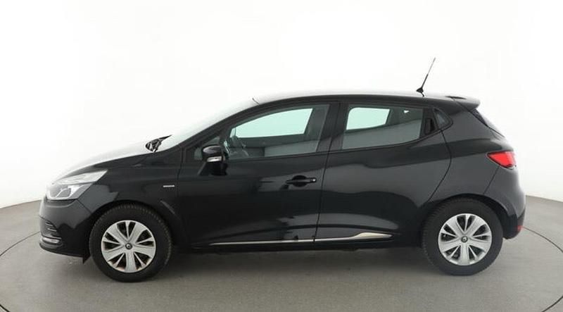 Gebraucht Renault Clio IV Black Edition 91 PS (66 kW) 2017 Schwarz Kleinwagen