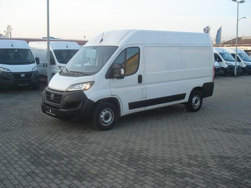 Gebraucht Fiat Ducato 120 PS (88 kW) 2022 Weiß Van