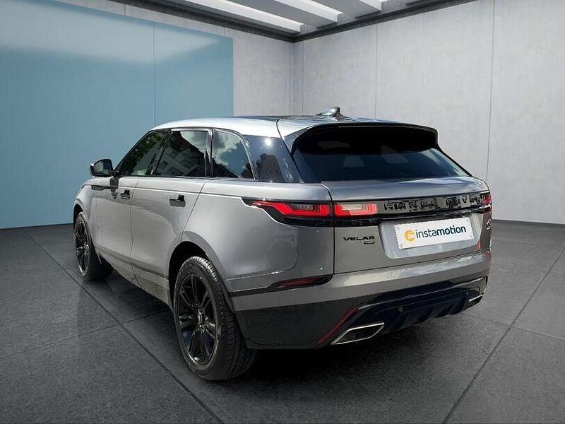 Gebraucht Land Rover Range Rover Velar 2022 Grau SUV