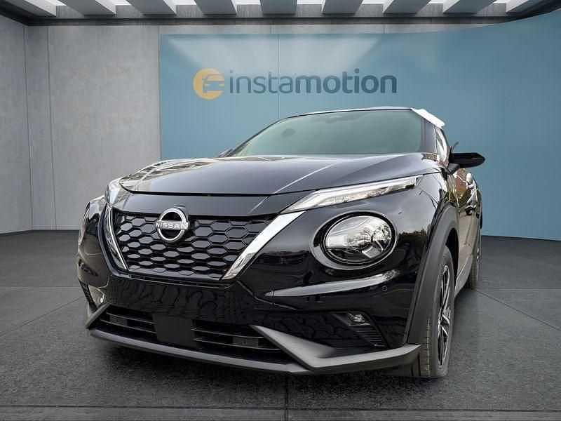 Neu Nissan Juke 143 PS (105 kW) 2025 Schwarz SUV