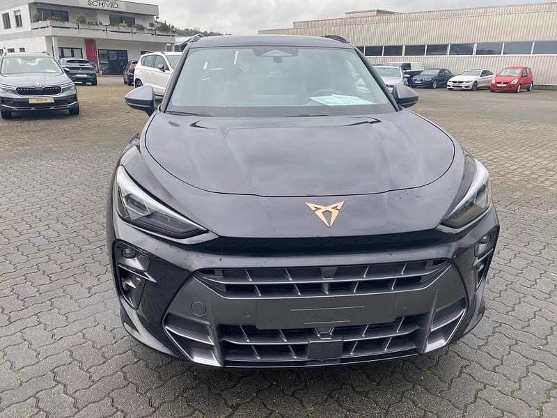 Nowe Cupra Terramar VZ 265 KM (194 kW) 2026 Czarny SUV