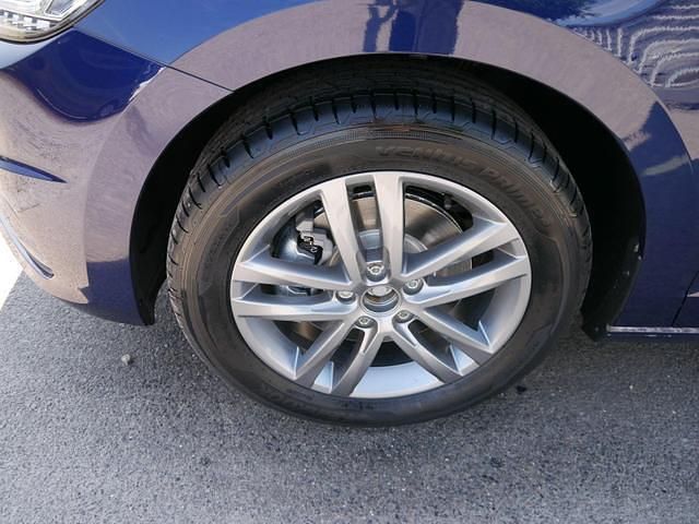 Atlanticblue metallic atlanticblue metallic Neu 2025 VW Touran Highline Van / Kleinbus | 43.454 € - Bild 1/4