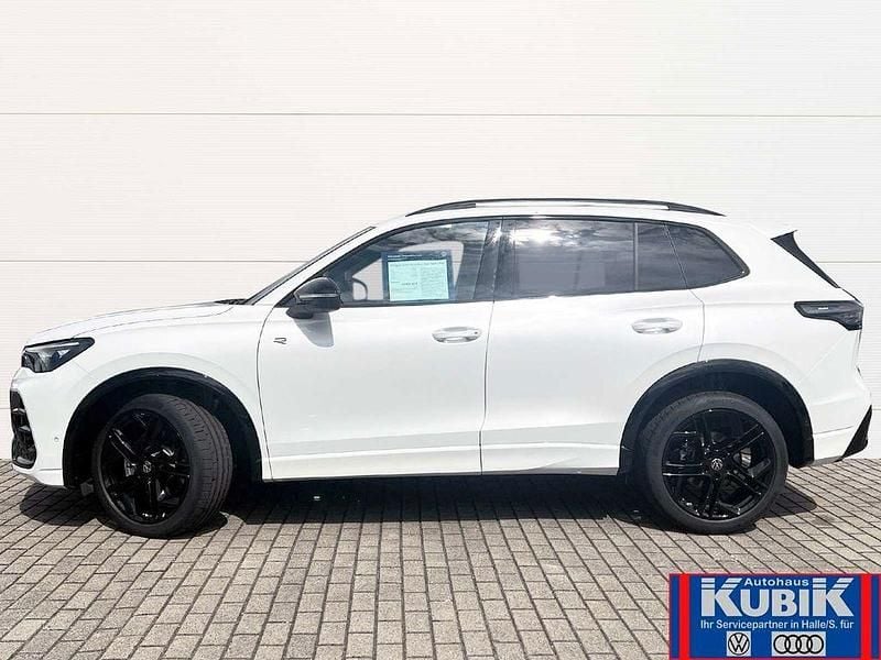 Gebraucht VW Tiguan Style 193 PS (141 kW) 2024 Oryxweiß perlmutteffekt SUV