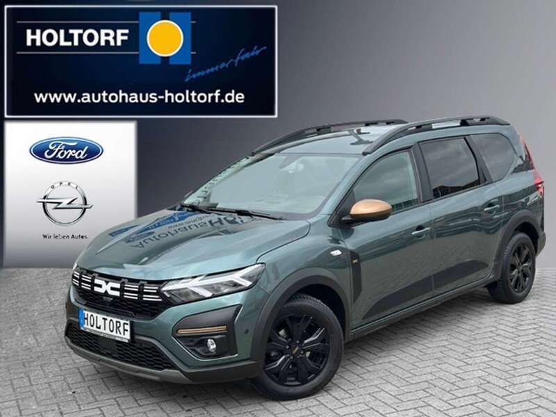 Oxidgrün Gebraucht 2023 Dacia Jogger Extreme Van / Kleinbus | 18.780 € (Fairer Preis) - Bild 1/4