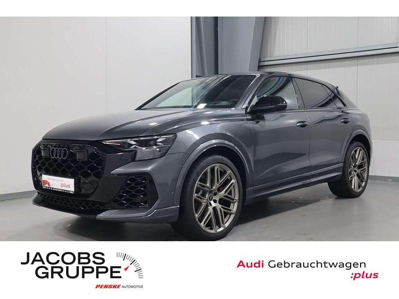 Daytonagrau perleffekt Gebraucht 2024 Audi RS Q8 Ambiente SUV | 124.970 € (Fairer Preis) - Bild 1/4