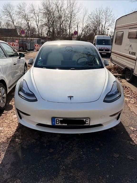 Gebraucht Tesla Model 3 366 kW (498 PS) 2019 Weiß Limousine