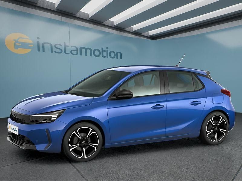 Blau Neu 2025 Opel Corsa Kleinwagen | 20.699 € (Guter Preis) - Bild 1/4
