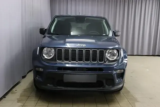 Gebraucht Jeep Renegade Longitude 131 PS (96 kW) 2022 Metallic SUV