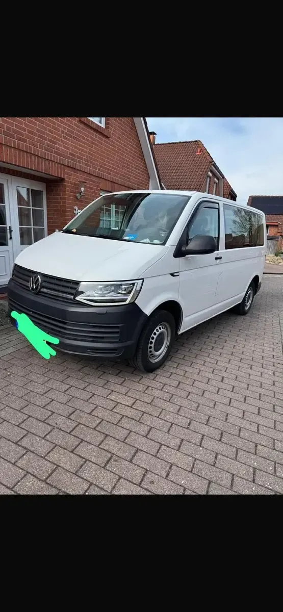Gebraucht VW Caravelle 102 PS (75 kW) 2016 Weiß Van