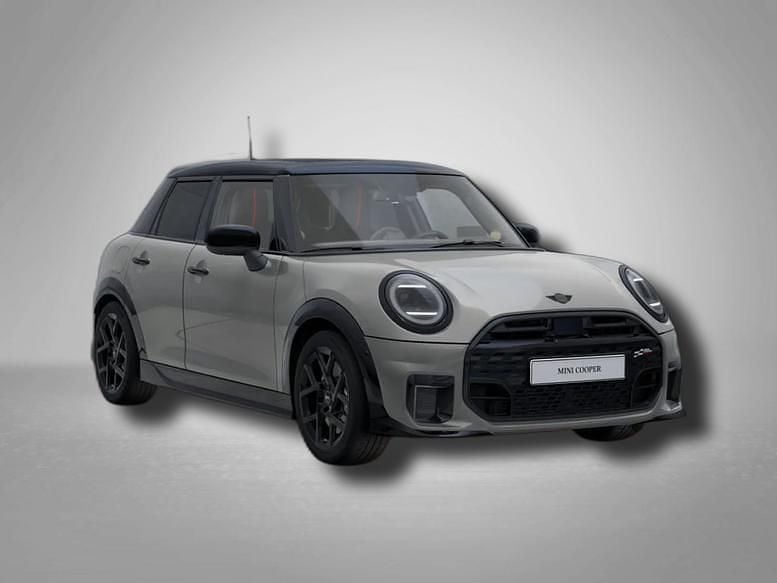 Second-hand Mini Cooper S 204 CP (150 kW) 2026 Argintiu Hatchback