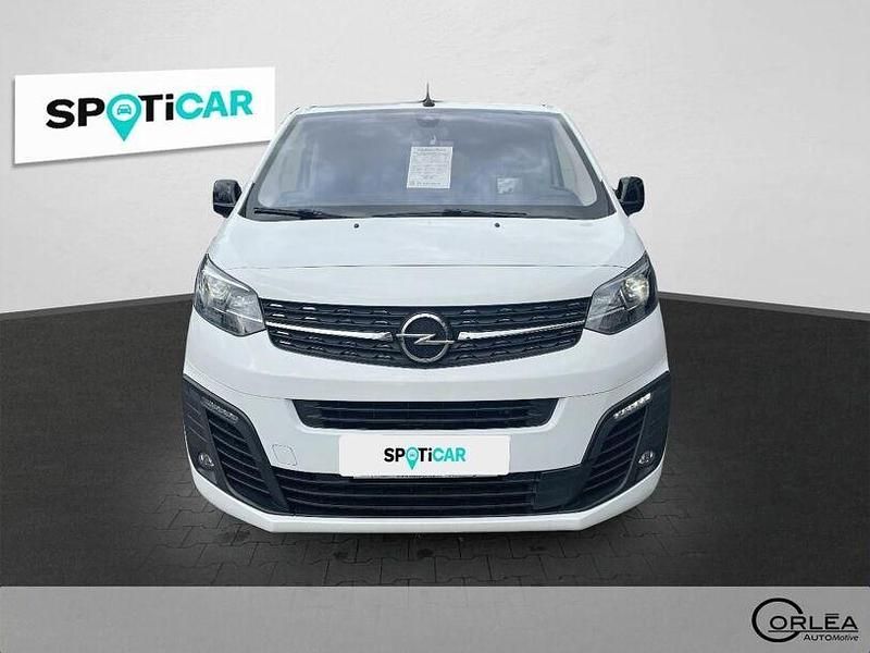 Gebraucht Opel Zafira 150 PS (110 kW) 2021 Weiss Van / Kleinbus