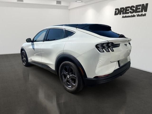 Gebraucht Ford Mustang Mach-E Standard Range 197 kW (269 PS) 2022 Weiss SUV