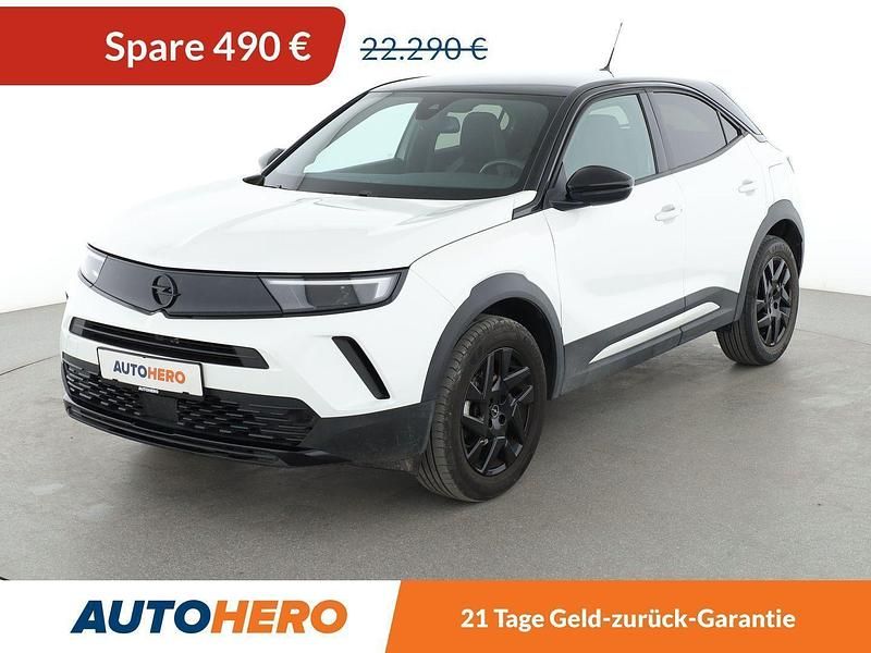 Weiß Gebraucht 2024 Opel Mokka SUV | 20.900 € (Fairer Preis) - Bild 1/3
