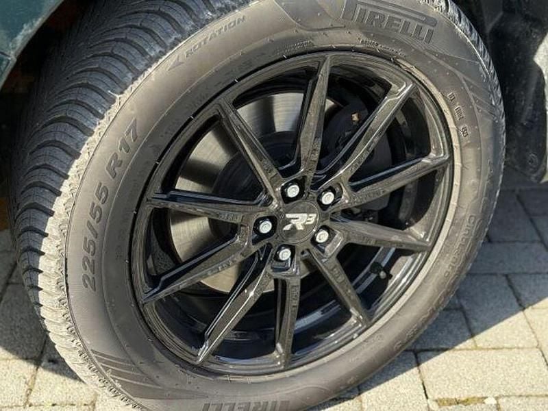 Gebraucht Subaru Forester Exclusive+ 147 PS (108 kW) 2016 Grün SUV