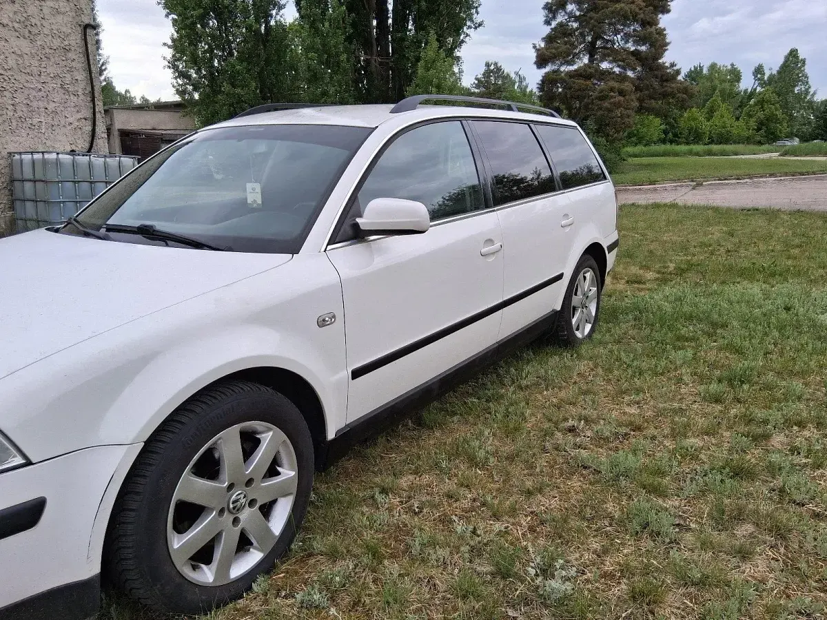 Occasion VW Passat 150 ch (110 kW) 2000 Blanc Break