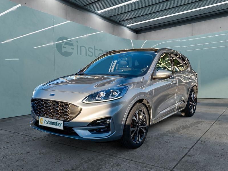 Silber Gebraucht 2024 Ford Kuga SUV | 37.999 € (Teuer) - Bild 1/4
