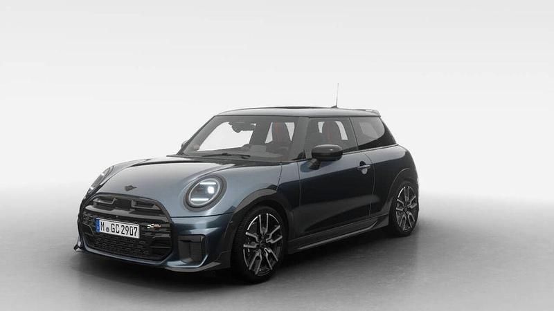 Grau Gebraucht 2024 Mini John Cooper Works Kleinwagen | 31.885 € (Fairer Preis) - Bild 1/4