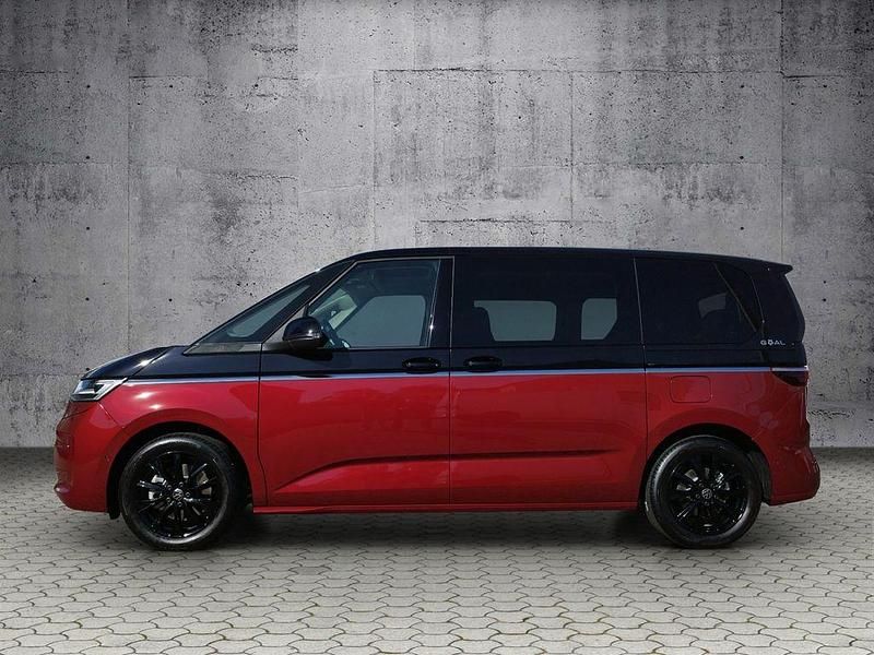 Gebraucht VW Multivan Life 150 PS (110 kW) 2026 Deep black perleffekt/ fortan Van