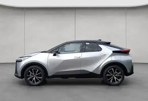 Gebraucht Toyota C-HR 197 PS (144 kW) 2025 Silber SUV