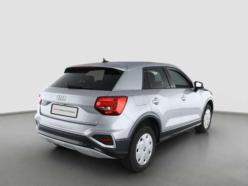Gebraucht Audi Q2 Advanced Plus 116 PS (85 kW) 2025 Florettsilber metallic SUV