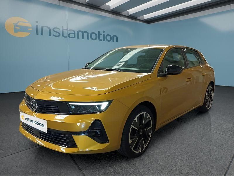 Gebraucht Opel Astra 114 kW (156 PS) 2023 Gelb Limousine