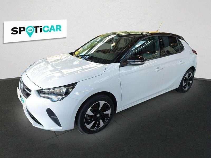 Weiß Gebraucht 2022 Opel Corsa-e Edition Kleinwagen | 14.990 € (Fairer Preis) - Bild 1/4
