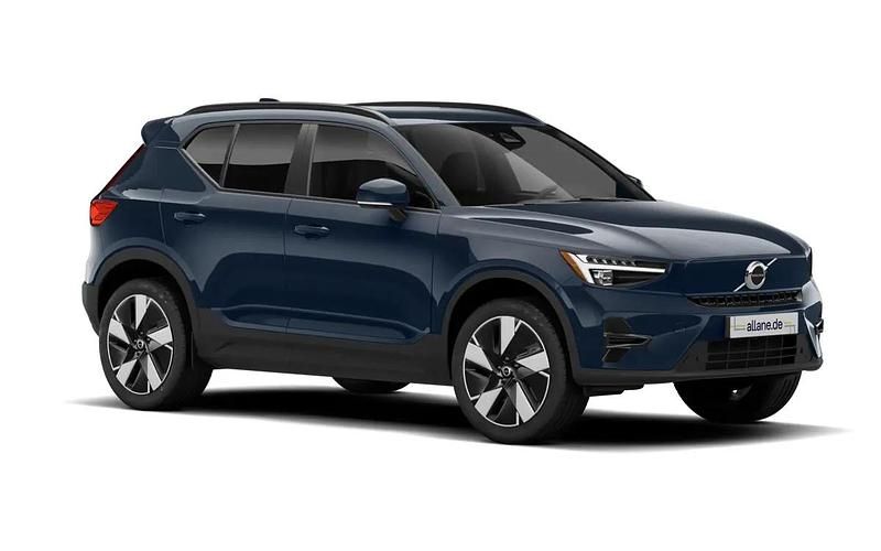 Cloud blue uni (blau) Neu 2026 Volvo XC40 Core SUV | 45.880 € (Teuer) - Bild 1/4