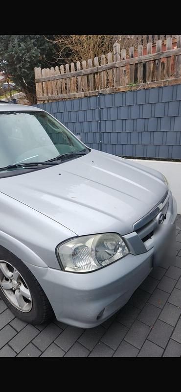 Gebraucht Mazda Tribute 124 PS (91 kW) 2004 Grau SUV