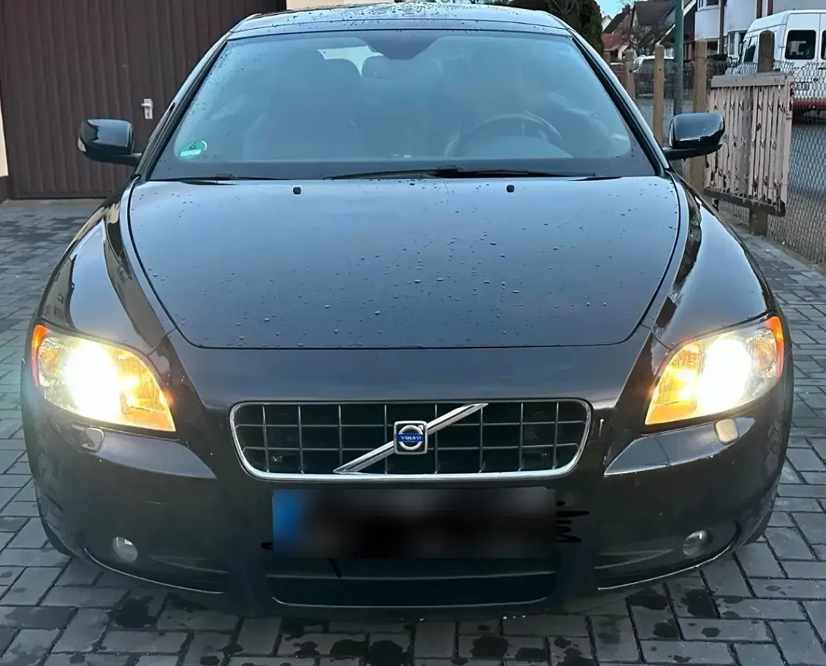 Gebraucht Volvo C70 220 PS (161 kW) 2006 Schwarz Cabrio