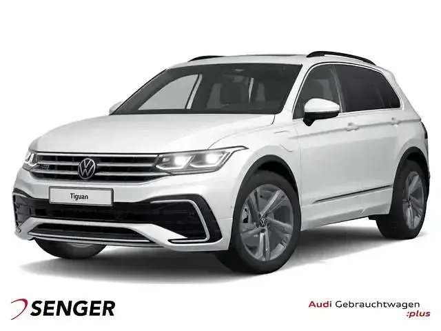 Gebraucht VW Tiguan R-line 245 PS (180 kW) 2023 SUV