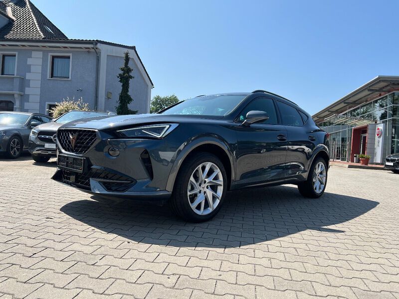 Grau Neu 2024 Cupra Formentor SUV | 32.990 € (Guter Preis) - Bild 1/4