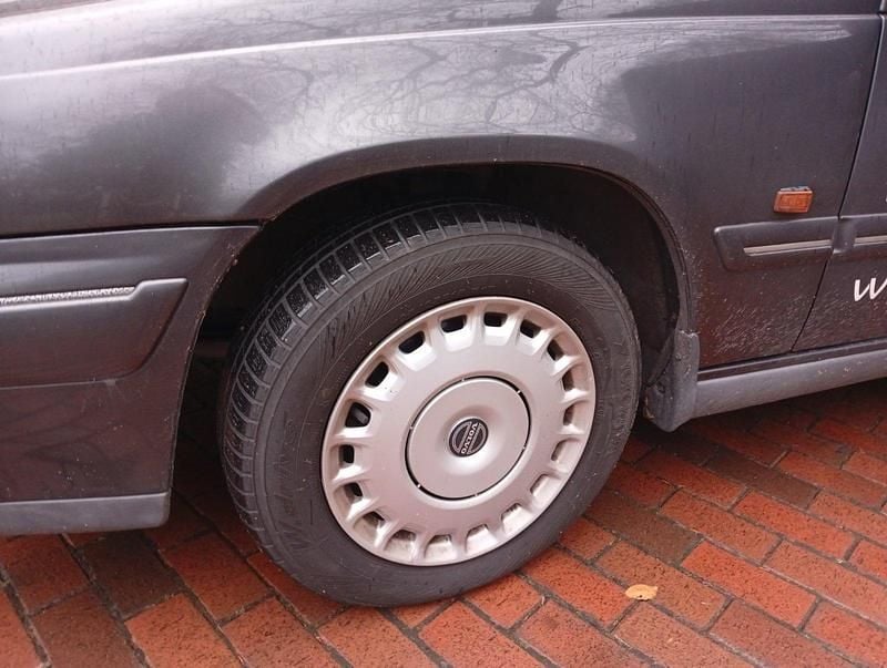 Gebraucht Volvo 960 170 PS (125 kW) 1995 Schwarz Kombi