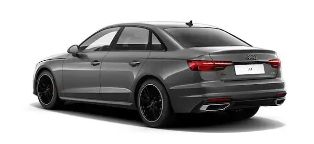 Gebraucht Audi A4 Ambiente 265 PS (194 kW) 2022 Terragrau metallic Limousine