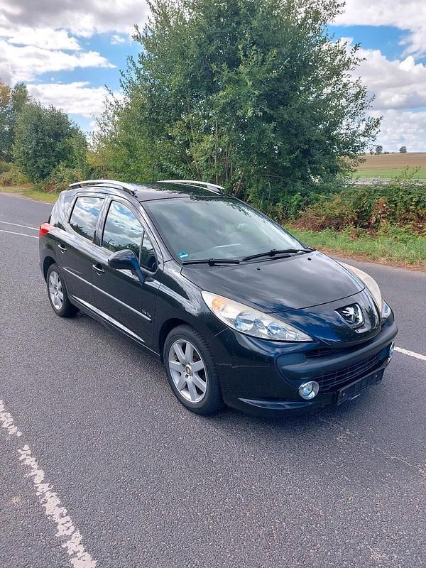 Gebraucht 2009 Peugeot 207 Urban Move Kombi | 1.600 € (Guter Preis) - Bild 1/4