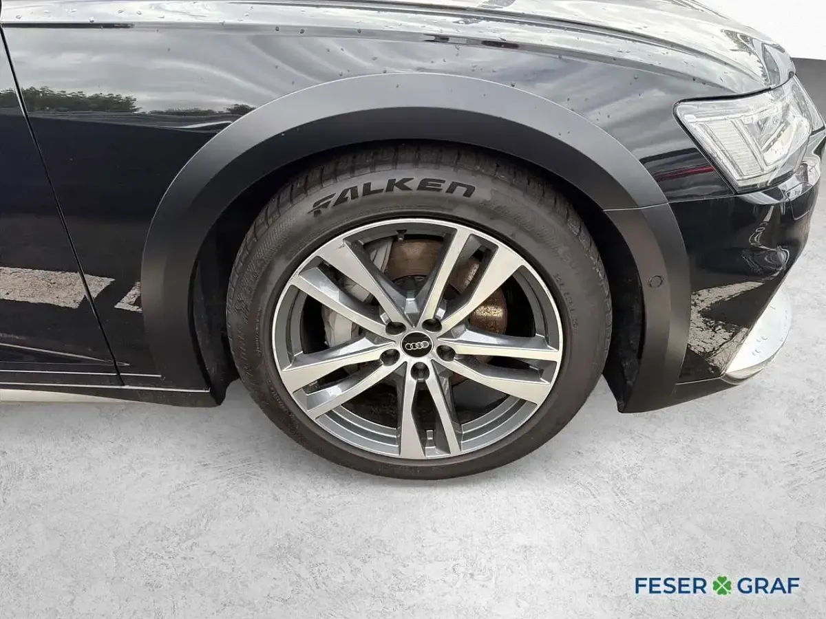 Gebraucht Audi A6 Allroad 286 PS (210 kW) 2025 Mythosschwarz metallic Kombi