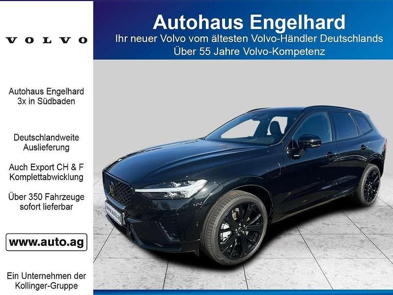 Neu Volvo XC60 Plus 349 PS (256 kW) 2025 Onyx black SUV