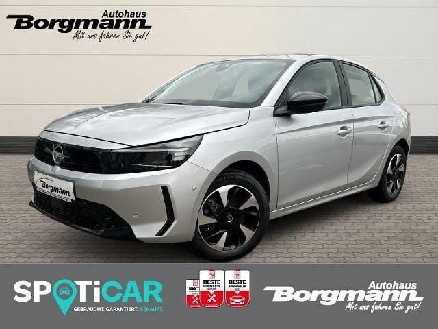 Gebraucht Opel Corsa-e Edition 100 kW (136 PS) 2023 Silber Kleinwagen