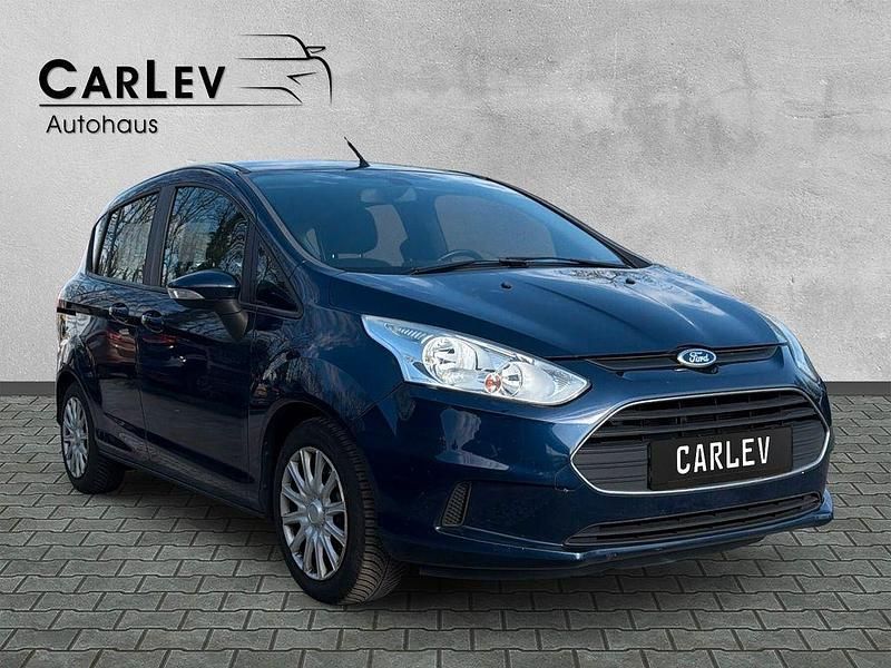 Gebraucht Ford B-MAX Trend 101 PS (74 kW) 2013 Ink blue Van / Kleinbus