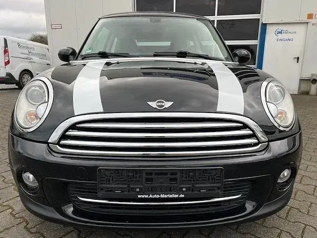 Occasion Mini Cooper 122 PK (89 kW) 2011 Zwart Hatchback