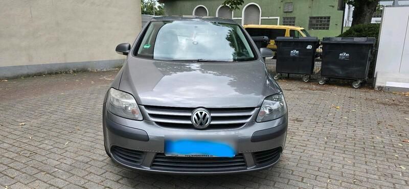 Grau Gebraucht 2006 VW Golf Plus Cross Van / Kleinbus | 2.400 € (Superpreis) - Bild 1/4